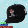 kenny husker hounds store merch black herbie basketball wordmark hatpng W