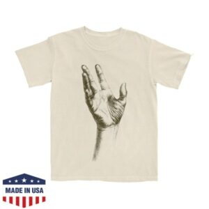 Brandi Carlile Store Merch Hand Tee