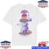 kenny brain dead store merch brain dead x jon vinnys t shirt white