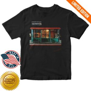 The Streets Merch Store Shop A Grand Don’t Come For Free 2026 Tour Tee