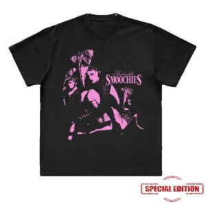 Ashnikko Merch Store Shop Smoochies Tee
