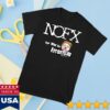 kenny Kings Road Merch Store Shop Nofx The War On Errorism T Shirtv