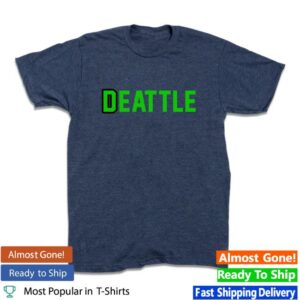 Dan Patrick Merch Store Deattle