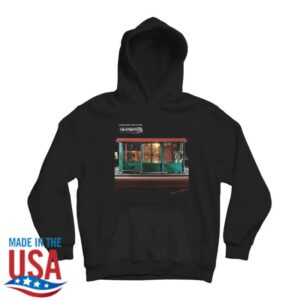 The Streets Merch Store A Grand Don’t Come For Free 2026 Tour Hoodie