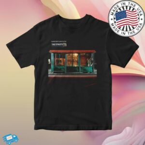 The Streets Merch Store A Grand Don’t Come For Free 2026 Tour Tee