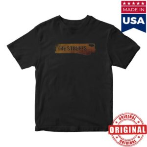 The Streets Merch Store Glow Lighter Tee