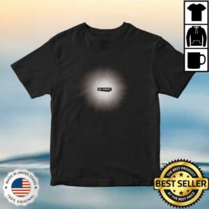 The Streets Merch Store Gold Lighter Tee