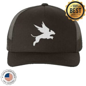Kenny Mason Store Merch Shop Dog Trucker Hat