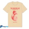 Bloc Party Shop Merch Store This Modern Love Breaks Me Red Tee