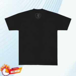 Madison Beer Store Merch Locket Heart Tee