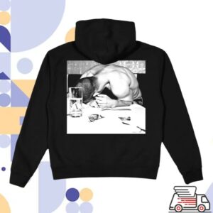 Bleachers Music Store Merch Everyone For Ten Minutes Hoodie