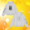 kenny Madison Beer Shop Merch Store Locket Script Hoodiee