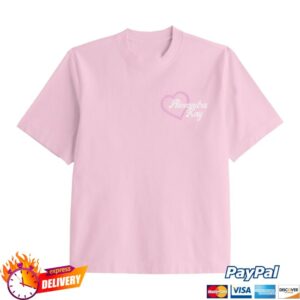 Alexandra Kay Merch Store Be The Last Blossom Tee