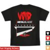 kenny official void store merch void metal blade logo t shirt