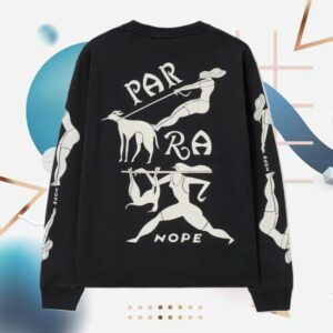 Kith Store Merch Dog Training Long Sleeve Tee