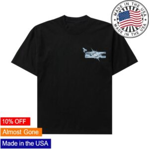 Insomniac Shop Store Daisy Grid Glow SS Tee