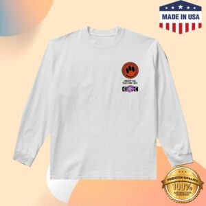 Insomniac Shop Store Plur Eyes LS Tee