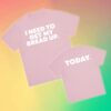 kenny corteiz store merch reminder tee pinkpng w