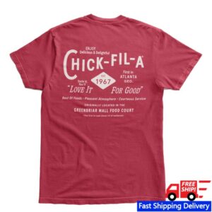 Shop Chick-Fil-A Store Merch The 1967 Tee