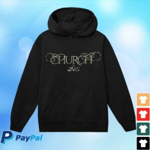 Jade Shop Merch Store Church Hoodie