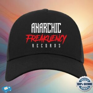 Anarchic Freakuency Store Merch Anarchic Hat