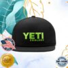 kenny yeti store merch flat brim rope hat