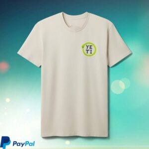 Yeti Store Merch Ouroboros Short Sleeve T-Shirt