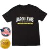 kenny aaron lewis merchandise store merch aaron lewis 2026 tour tee black