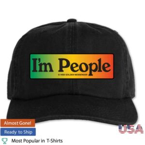 Bingo Merch Store I’m People Lp Hat