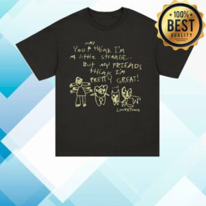 Lowertown Shop Merch Store Lowertown Friends Shirt