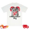 kenny l r g store merch love everybody tee