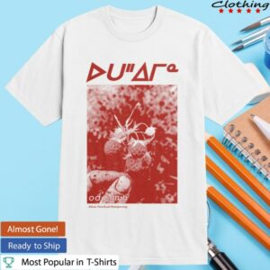 Aaniin Store Merch Aaniin X Ode’imin Collection  White T-Shirt