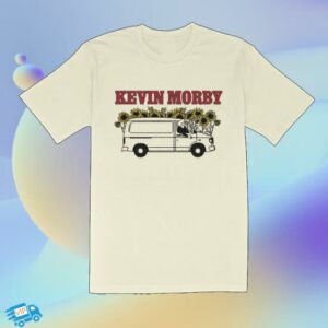 Kevin Morby Merch Store Shop Van Tee