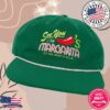 kenny Welcometochilis Merch Store Snapback Athletic Hat Greena