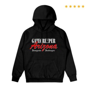 Gatecreeper Merch Store Arizona Headbangers Hoodie