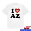 Gatecreeper Merch Store I Heart Az Desert Camo Tee