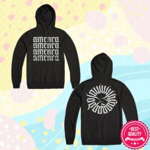 Evilgreed Shop Merch Store Amenra Calligraphy Hoodie