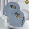 Ween Store Merch Shop Help Long Sleeve