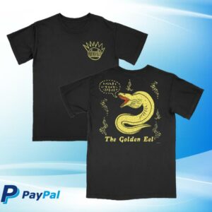 Ween Store Merch Shop The Golden Eel T-Shirt