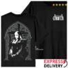 kenny jade store merch church frame black t shirt wpsdd