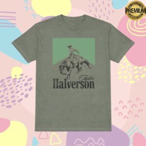 Tyler Halverson Store Merch Marlboro Tee