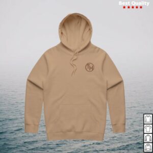 Tyler Halverson Store Merch Skull Hoodie