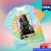 kenny godzilla store merch hedorah smog monster tie dye t shirtpng e