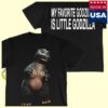 kenny godzilla store merch favorite little godzilla t shirt repsdd