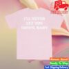 kenny yung gravy store merch be mine tee