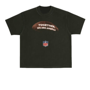 Calabasas Classics Shop Merch Store Together We Are America Black Tee