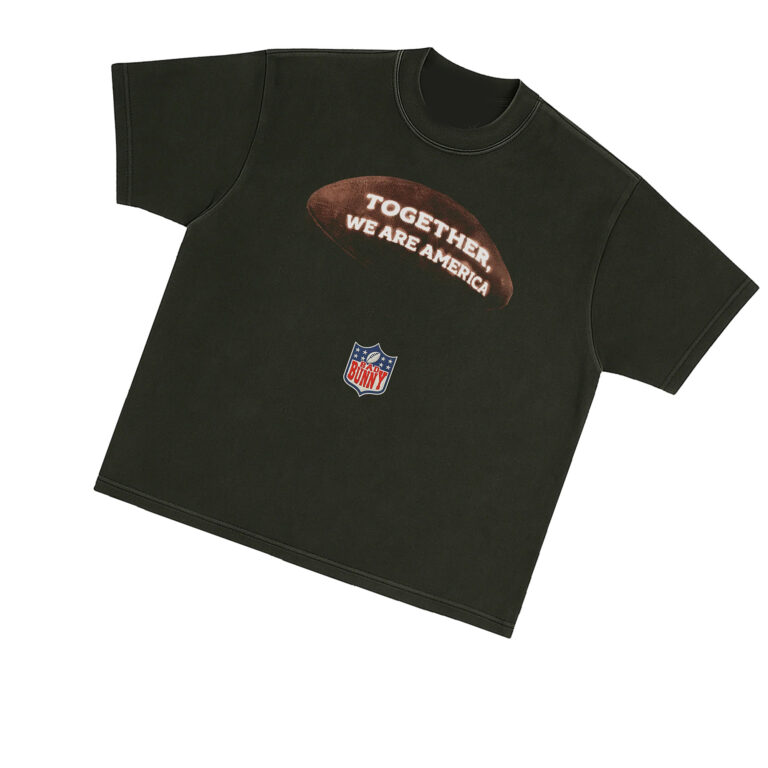 Calabasas Classics Shop Merch Store Together We Are America Black Tee