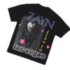 Zayn Store Merch Shop Live In Las Vegas Photo Star Tee 1 Zayn Store Merch Shop Live In Las Vegas Photo Star Tee