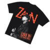 Zayn Store Merch Shop Vegas Red Logo Tee