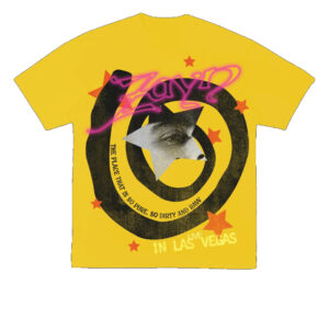 Zayn Store Merch Shop Collage Live In Vegas Tee